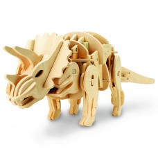 Robotime DinoBots D400 Remote-control Triceratops